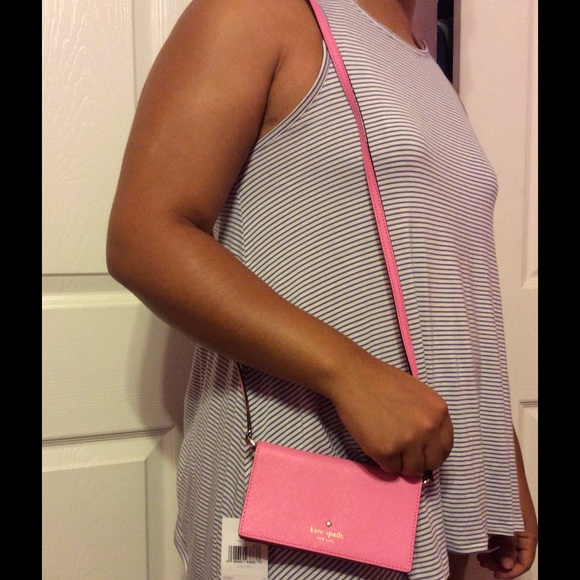 KATE SPADE SHOULDER WALLET - Picture 4 of 4